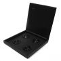 Подставка под шип Cold Ray Spike Protector 2 Medium Black (4 шт.)
